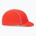 Czapka z daszkiem rowerowa Giro Peloton Cap bright red