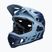 Kask rowerowy Bell FF Super DH MIPS Spherical matte light blue/navy