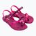 Sandały dziecięce Ipanema Fashion Sand VIII Kids lilac/pink