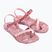 Sandały dziecięce Ipanema Fashion Sand VIII Kids pink