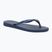 Japonki damskie Havaianas Slim navy blue