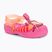 Sandały dziecięce Ipanema Summer VIII pink/orange