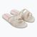 Klapki damskie Ipanema Diversa Slide off white/pink