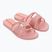 Klapki damskie Ipanema Diversa Slide light pink/orange