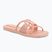 Klapki damskie Ipanema Diversa Slide light pink/orange