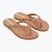 Japonki damskie Ipanema Diversa nude/yellow