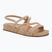 Sandały damskie Ipanema Walk beige/beige/copper