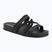 Klapki damskie Ipanema Walk Slide black/black/brown