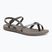 Sandały damskie Ipanema Fashion Sand VIII grey/silver