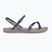 Sandały damskie Ipanema Fashion Sand VIII grey/silver