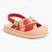 Sandały dziecięce Ipanema Precious beige/red