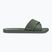 Klapki damskie Ipanema Street II green/dark green