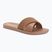 Klapki damskie Ipanema Street II brown/brown/beige