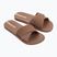 Klapki damskie Ipanema Street II brown/brown/beige