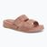 Klapki damskie Ipanema Leme Slide pink/brown