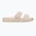 Klapki damskie Ipanema Leme Slide beige/black