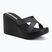 Klapki damskie Ipanema High Fashion II Slide black/glitter/beige