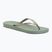 Japonki damskie Ipanema Anat Connect II green/gold