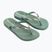 Japonki damskie Ipanema Anat Connect II green/gold
