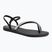 Sandały damskie Ipanema Elegant black/silver