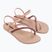Sandały damskie Ipanema Elegant beige/brown