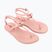 Sandały damskie Ipanema Atena pink/pink