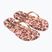 Japonki damskie Ipanema Animal Print beige/gold