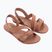 Sandały damskie Ipanema Vibrant Sand brown/brown/green