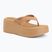 Japonki damskie Ipanema Solaris beige/beige/brown