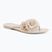 Japonki damskie Melissa Harmonic Petals Ad beige