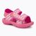 Sandały dziecięce RIDER Basic Sandal V Baby pink