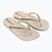 Japonki damskie Ipanema Anatomica Lolita beige