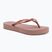 Japonki damskie Havaianas Slim Platform crocus rose