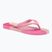 Japonki Havaianas Top Logomania Colors II crystal rose