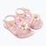Sandały dziecięce Ipanema Daisy Baby pink/yellow