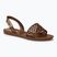Sandały damskie Ipanema Breezy Sandal brown/bronze