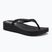 Japonki damskie Ipanema Mesh Chic Plat black/glitter black