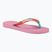 Japonki Havaianas Top Mix pink lemonade