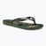 Japonki męskie Havaianas Top Camu green olive / black