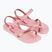 Sandały dziecięce Ipanema Fashion Sand pink/metallic pink