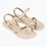 Sandały dziecięce Ipanema Fashion Sand beige/gold