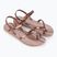 Sandały damskie Ipanema Fashion VII pink/copper/brown