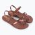 Sandały damskie Ipanema Fashion VII brown/copper