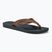 Japonki męskie RIDER Impulse Thong blue/brown