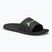 Klapki męskie RIDER Step Slide black/green