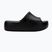 Klapki damskie Melissa Free Platform Ad black
