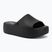 Klapki damskie Melissa Free Platform Ad black