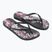 Japonki damskie Ipanema Classic Happy XII black/black/white