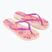 Japonki damskie Ipanema Classic Happy XII beige/pink/orange