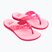 Japonki damskie RIDER Aqua VI pink/pink
